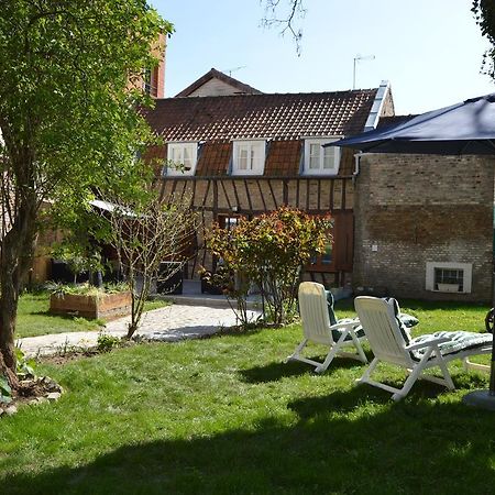 Au Coeur D'Amiens Villa Exterior photo