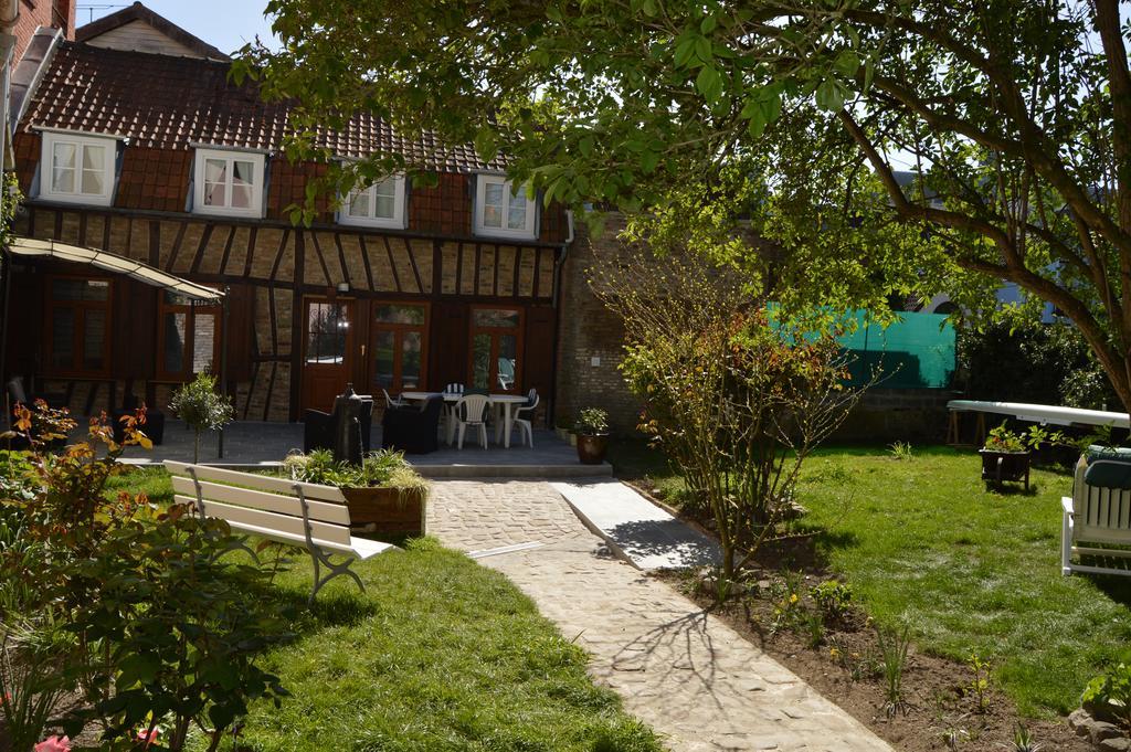 Au Coeur D'Amiens Villa Exterior photo